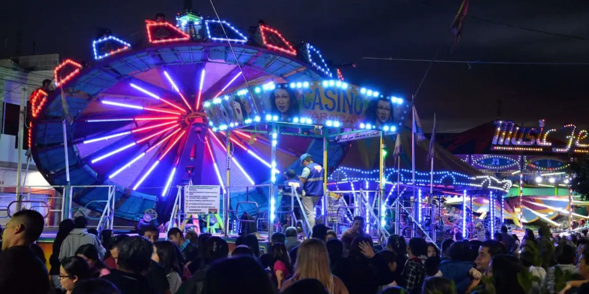 Presentan los detalles del Festival Navideño de Celaya, Guanajuato. Foto: Cortesía