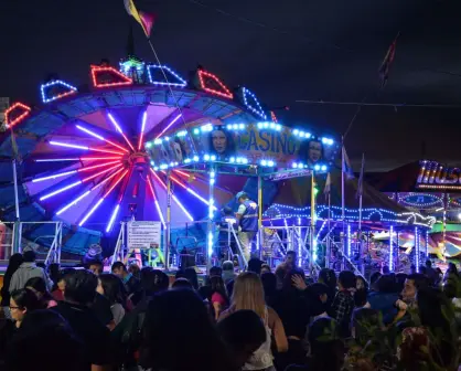 El Festival Navideño de Celaya, tendrá pista de hielo y juegos mecánicos; precio de la entrada