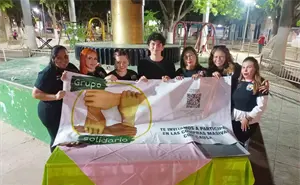 El Grupo Solidario es un reflejo de la unión de los navolatenses para ayudar a emprendedores