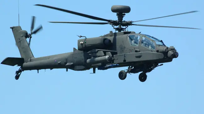 Helicóptero. Foto. Pixabay.
