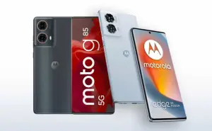 Moto G85 VS Edge 5O Fusion cuál conviene más; características y costo