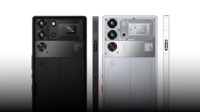 Presentan el nuevo RedMagic 10 Pro, que promete un desempeño de primer nivel. Foto: Cortesía