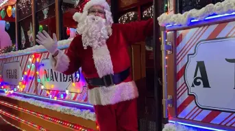 Cómo irte gratis en el Turibus  a la verbena de Culiacán