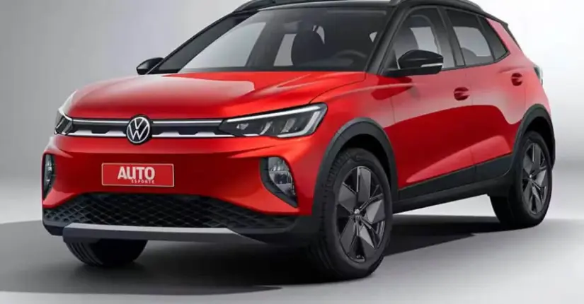 Volkswagen Tera 2025: El nuevo SUV compacto asequible de la marca alemana