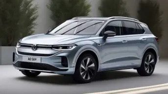 Volkswagen Tera 202 : características del nuevo SUV compacto más accesible de la marca