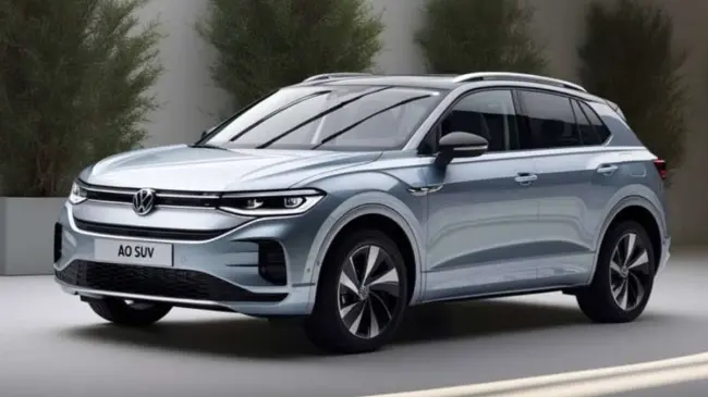 El Tera 2025 será un modelo clave en la estrategia global de la automotriz alemana. Foto: Volkswagen