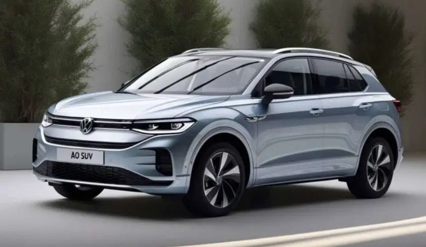 El Tera 2025 será un modelo clave en la estrategia global de la automotriz alemana. Foto: Volkswagen