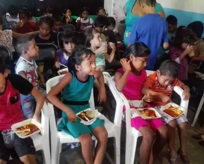 El Comedor Infantil de Villa Juárez llama a la solidaridad para celebrar la posada navideña de sus niños