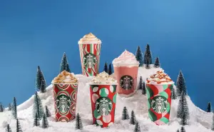 Starbucks: ¿qué bebidas participan en la promoción navideña al 2x1?