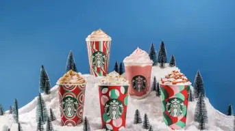 Starbucks: ¿qué bebidas participan en la promoción navideña al 2x1?