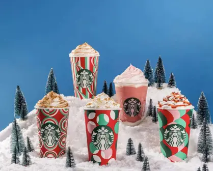 Starbucks: ¿qué bebidas participan en la promoción navideña al 2x1?