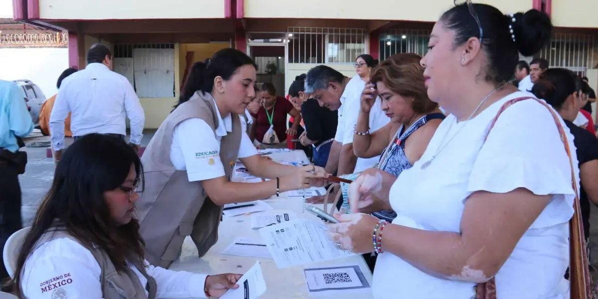 Entérate de los pormenores del registro para primaria de la Beca Rita Cetina Gutiérrez. Foto: Cortesía