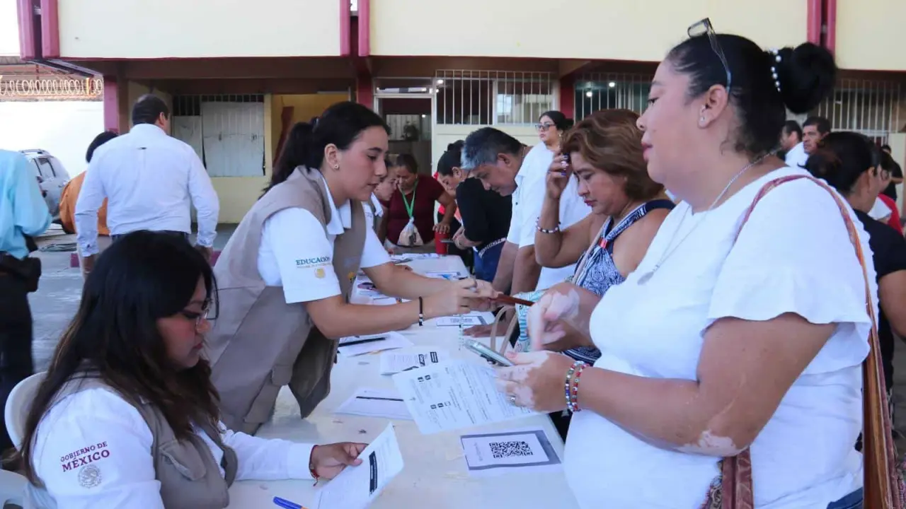 Entérate de los pormenores del registro para primaria de la Beca Rita Cetina Gutiérrez. Foto: Cortesía