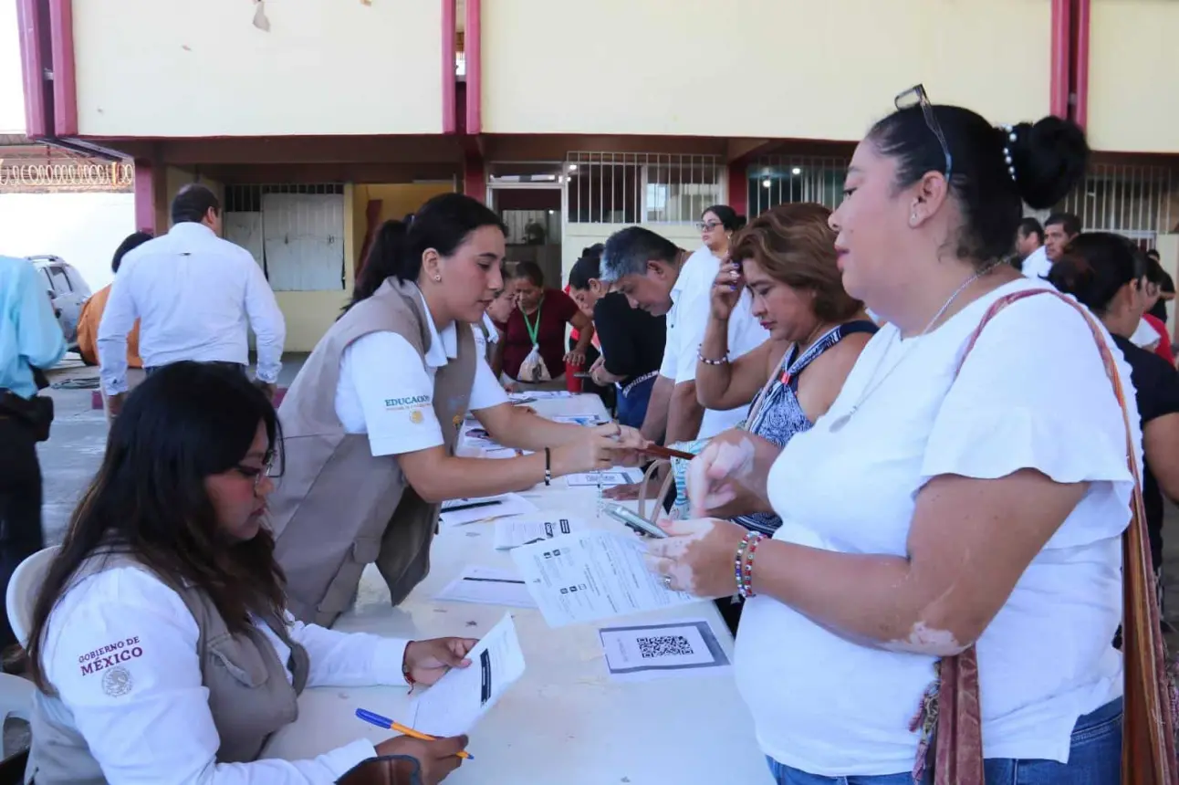 Entérate de los pormenores del registro para primaria de la Beca Rita Cetina Gutiérrez. Foto: Cortesía