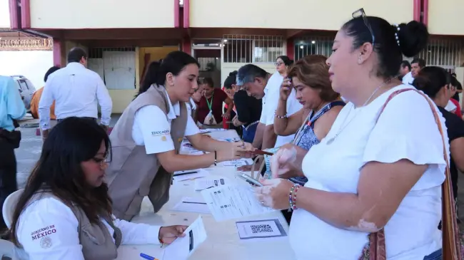 Entérate de los pormenores del registro para primaria de la Beca Rita Cetina Gutiérrez. Foto: Cortesía