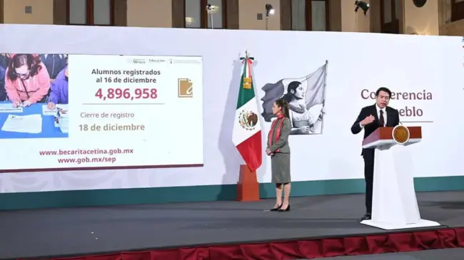 Becas Rita Cetina activan nueva plataforma para registro de estudiantes.