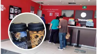 Cinemex saca 4 vasos coleccionables de Mufasa: El Rey León y este será su precio