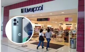 Disfruta de la Nochebuena con el Moto G23, que está en oferta en Liverpool; Barato y fácil de usar