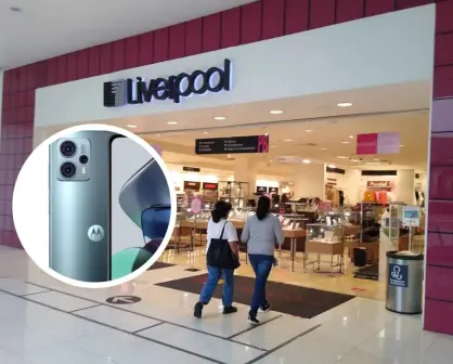 Disfruta de la Nochebuena con el Moto G23, que está en oferta en Liverpool; Barato y fácil de usar