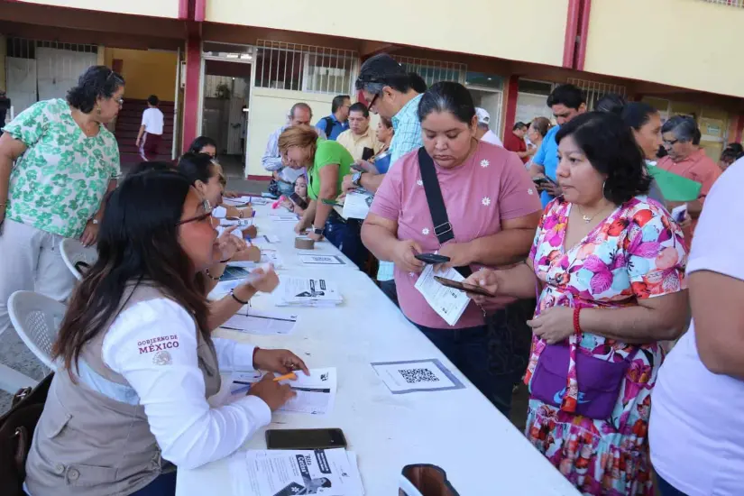 Durante marzo podría iniciar el registro de la Beca Rita Cetina para estudiantes de primaria. Foto: Cortesía