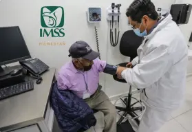 ¿Buscas trabajo? IMSS-Bienestar lanza vacante con sueldo de 46 mil pesos