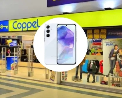 Llega la Navidad a Coppel: Galaxy M55 en promoción y cámara de 50 megapíxeles