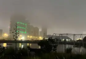 ¿Por qué hay niebla en Mazatlán?