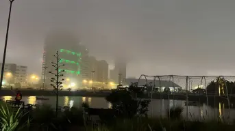 ¿Por qué hay niebla en Mazatlán?