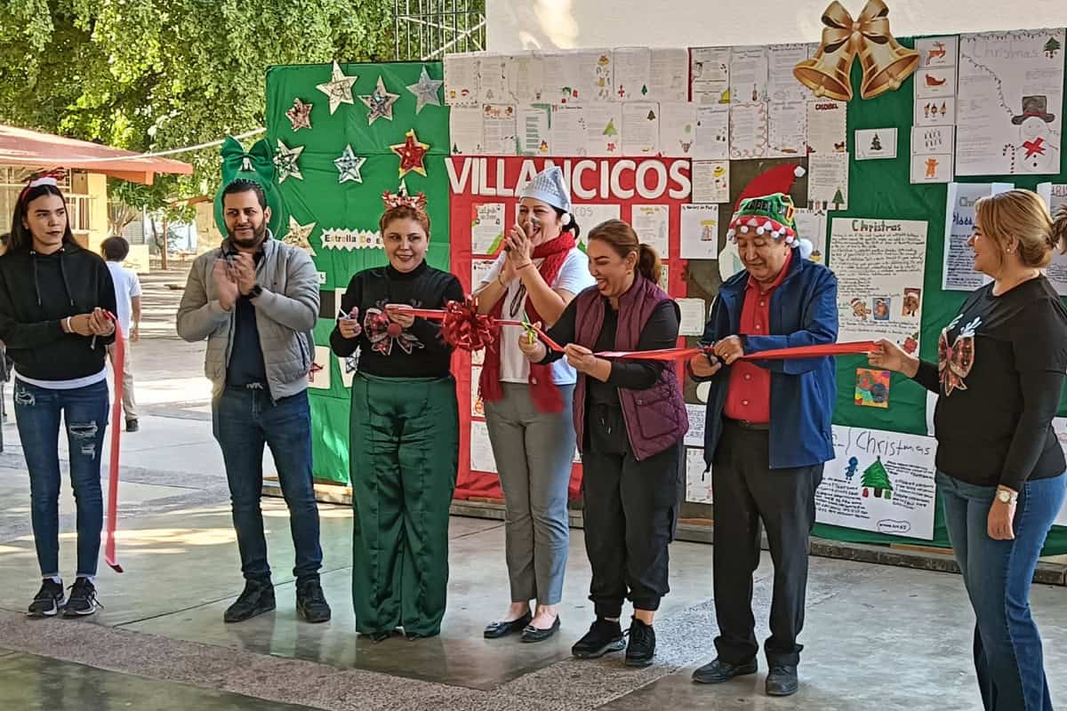 Navidad en la Secundaria Moisés Sáenz: Un recital de unidad y tradición