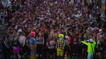 Todo un éxito la primera edición del Medio Maratón de Gobierno del Estado en Culiacán