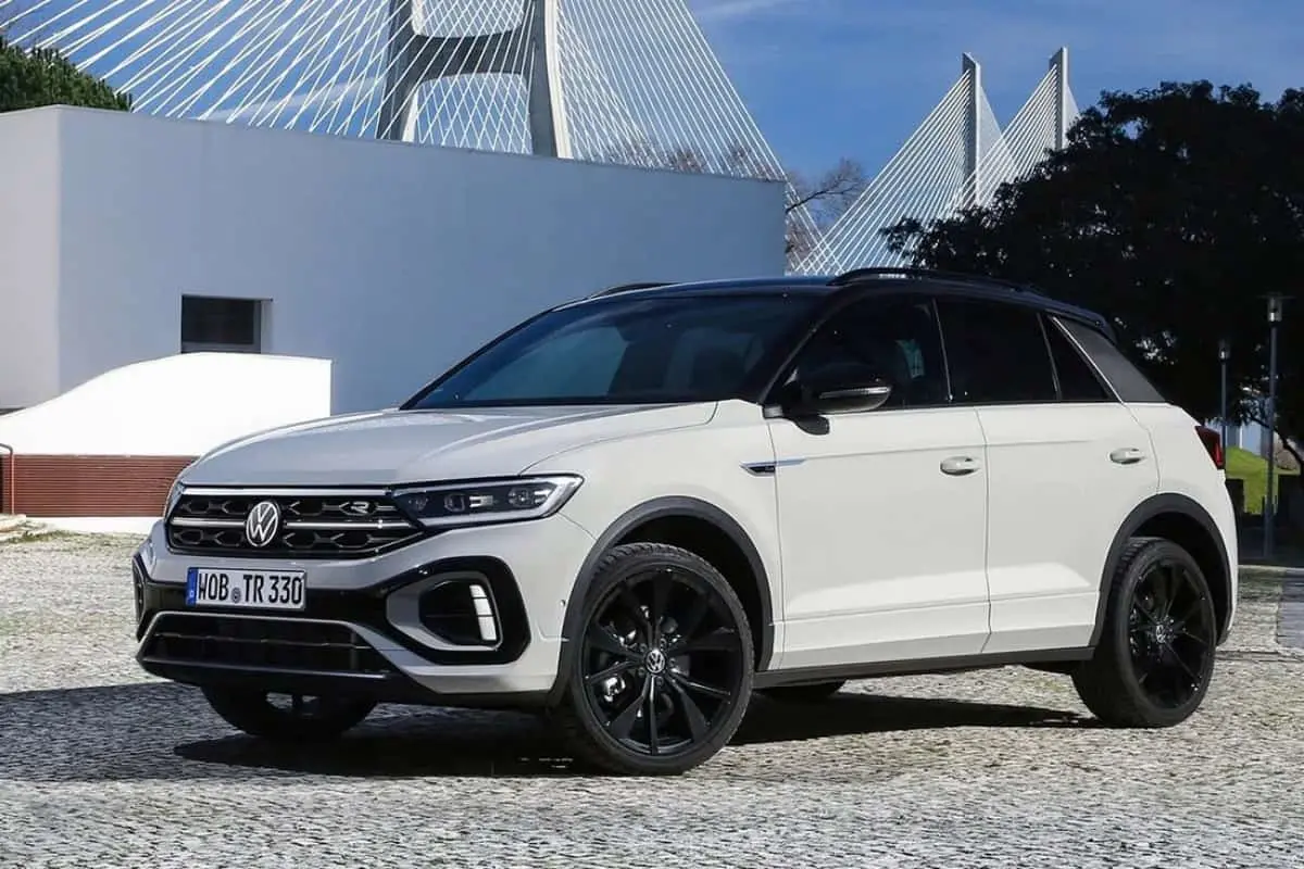 El T-Roc 2025 se encuentra disponible en varias versiones. Foto: Volkswagen