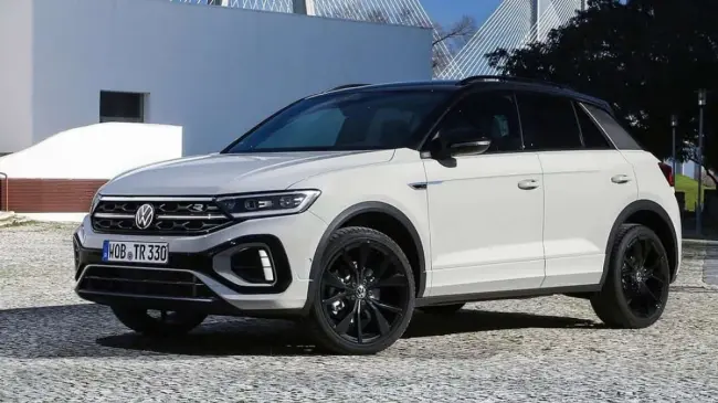 El T-Roc 2025 se encuentra disponible en varias versiones. Foto: Volkswagen
