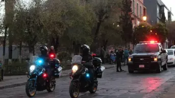 Calles cerradas en Zacatecas por el Desfile Navideño 2024 y horarios