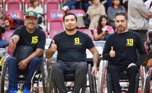 Gobierno de Sinaloa entrega 63 sillas de ruedas para impulsar el deporte adaptado