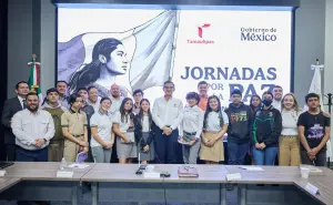 Tamaulipas entre los 10 estados más seguros: Gobernador Américo Villarreal impulsa Jornadas por la Paz