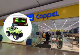 Liquidación de juguetes en Coppel para esta Navidad 2024