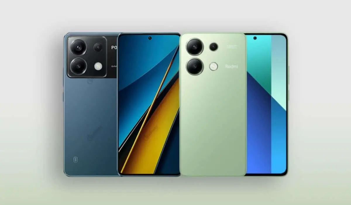 El top de los celulares de gama media de Xiaomi. Foto: Cortesía