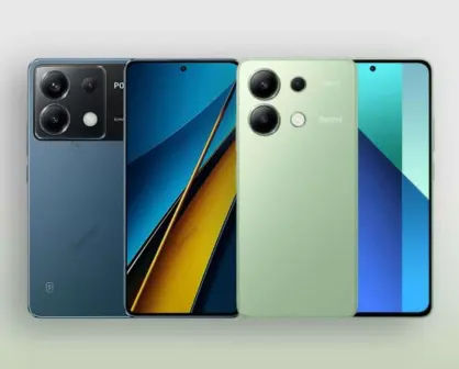 Los mejores celulares de gama media de Xiaomi: precio y características