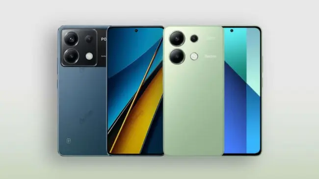 El top de los celulares de gama media de Xiaomi. Foto: Cortesía