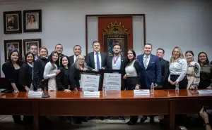 María Isabel Cruz y Jesús Enrique, ejemplos de lucha social, reciben Premio Municipal de Derechos Humanos de Culiacán