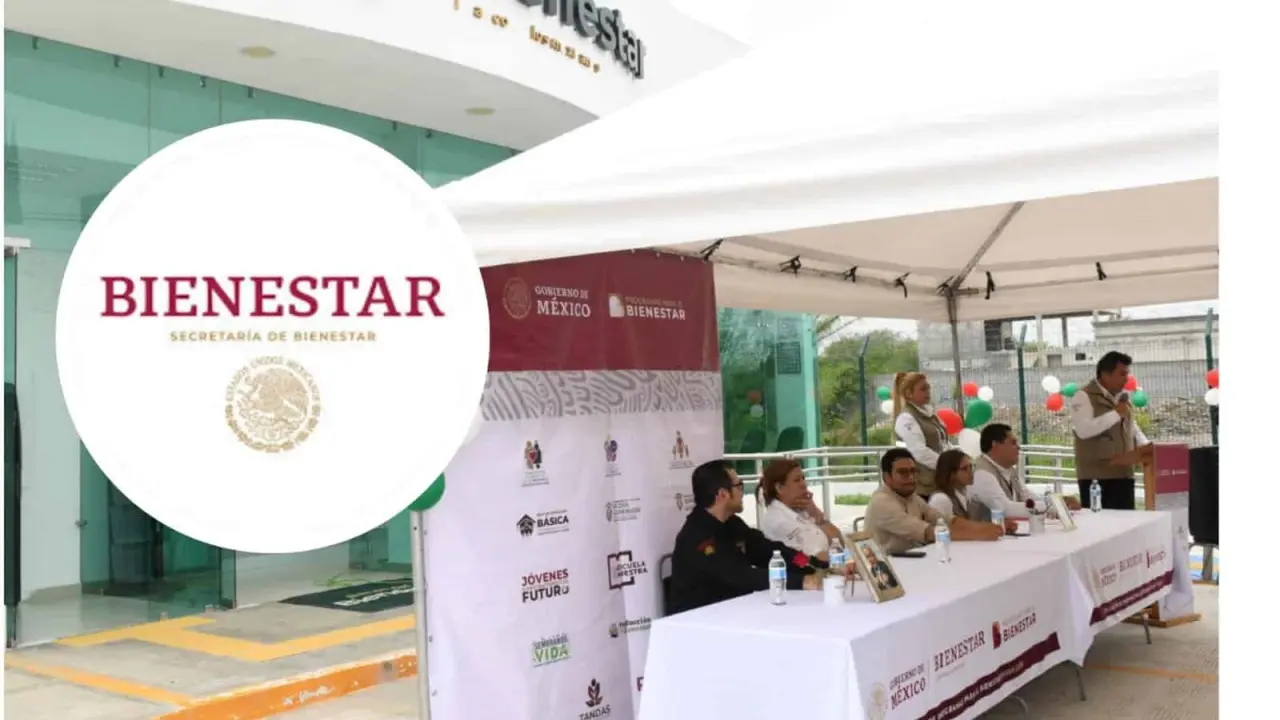 El pago de la Pensión del Bienestar se deposita en las tarjetas del Bienestar de cada beneficiario.