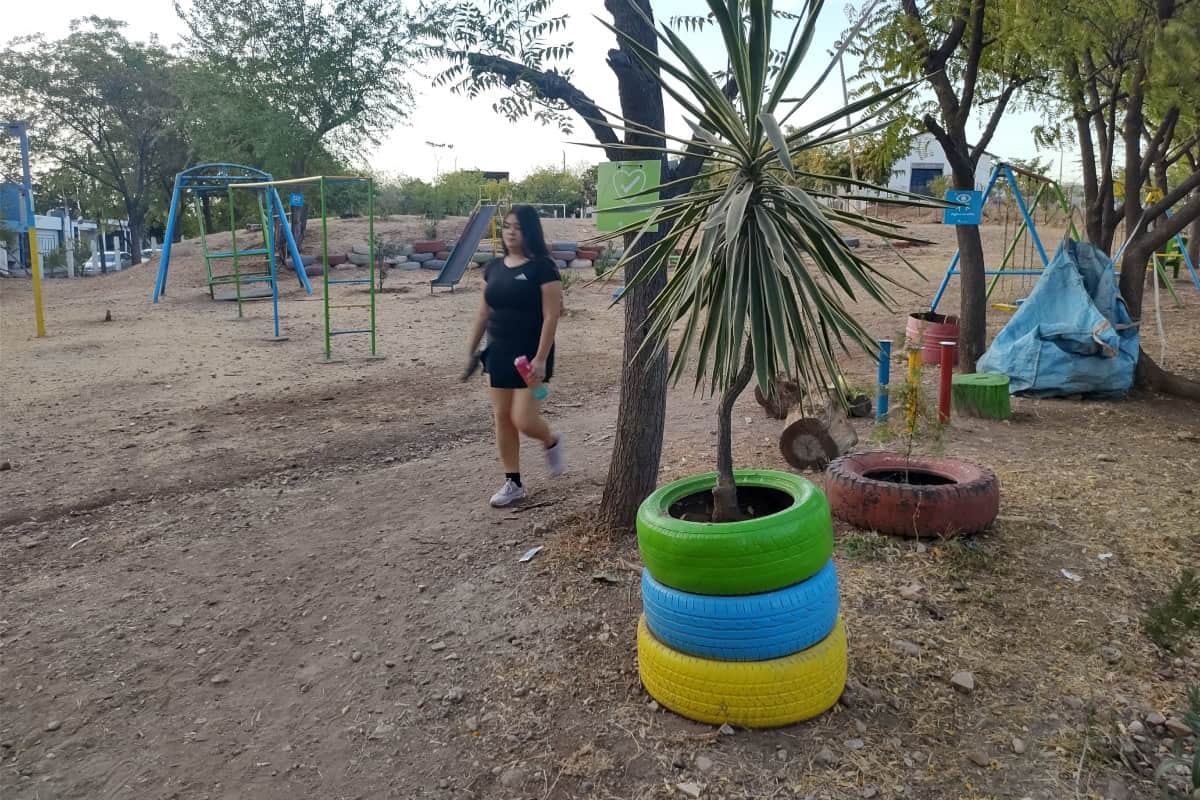 Unidos por un sueño: El renacer del Parque Ventura en el fraccionamiento Los Ángeles