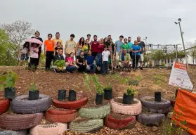 Unidos por un sueño: El renacer del Parque Ventura en el fraccionamiento Los Ángeles