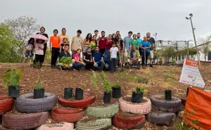 Unidos por un sueño: El renacer del Parque Ventura en el fraccionamiento Los Ángeles