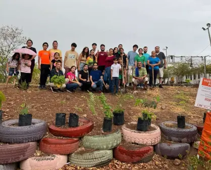 Unidos por un sueño: El renacer del Parque Ventura en el fraccionamiento Los Ángeles