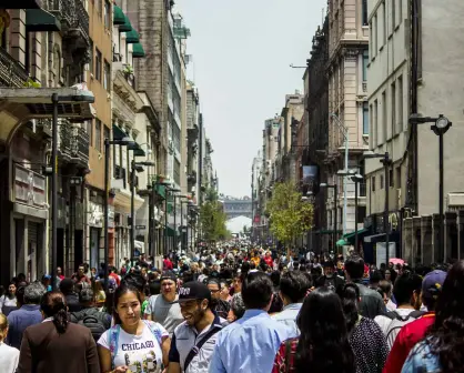 ¡Buenas nuevas! CDMX logra reducir la pobreza laboral de 30.6% a 22.7% en un año