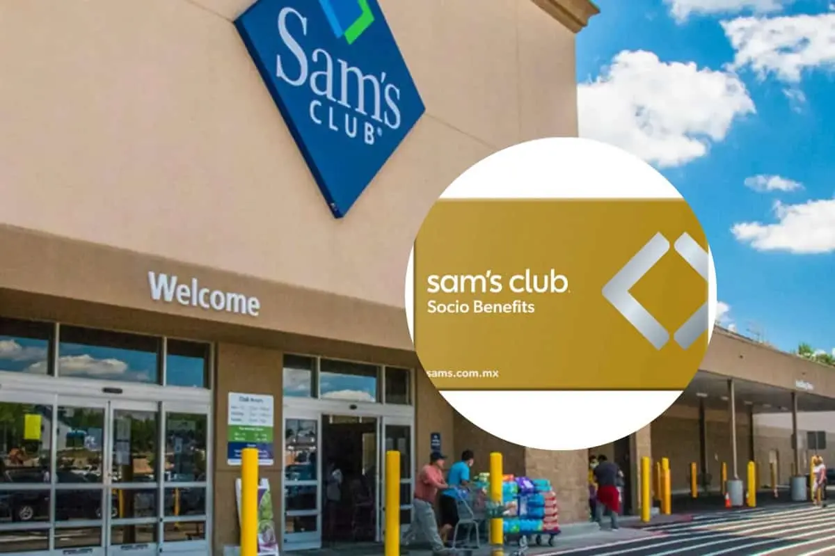 Con la membresía Benefits tienes acceso a descuentos exclusivos en Sams Club.