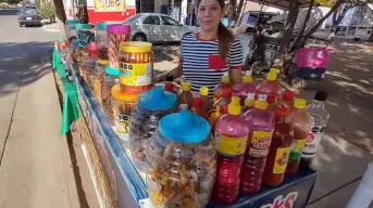 De Imala a Los Ángeles: Gabriela y su mamá luchan por seguir adelante en Culiacán