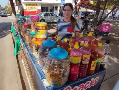 De Imala a Los Ángeles: Gabriela y su mamá luchan por seguir adelante en Culiacán