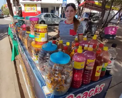 De Imala a Los Ángeles: Gabriela y su mamá luchan por seguir adelante en Culiacán